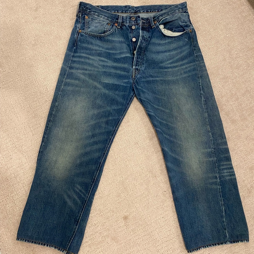 Levi’s W34 L30
